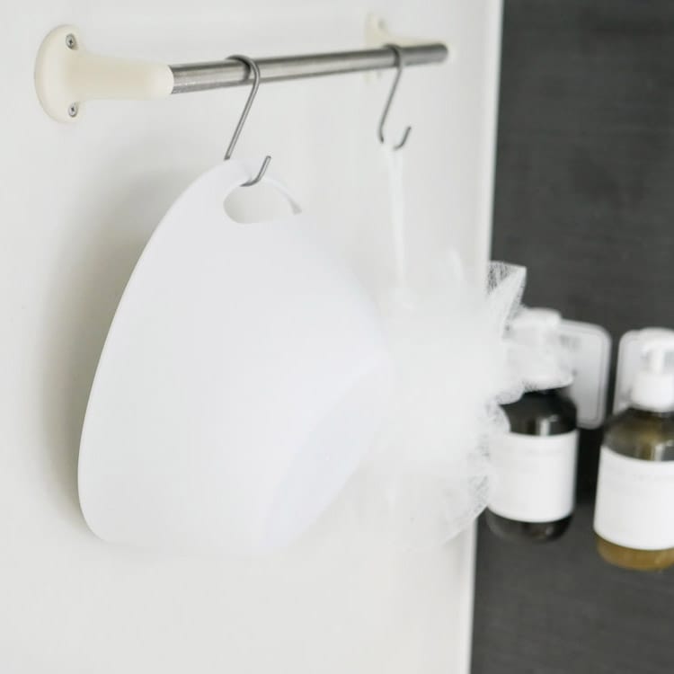 RETTO Bathtub A White