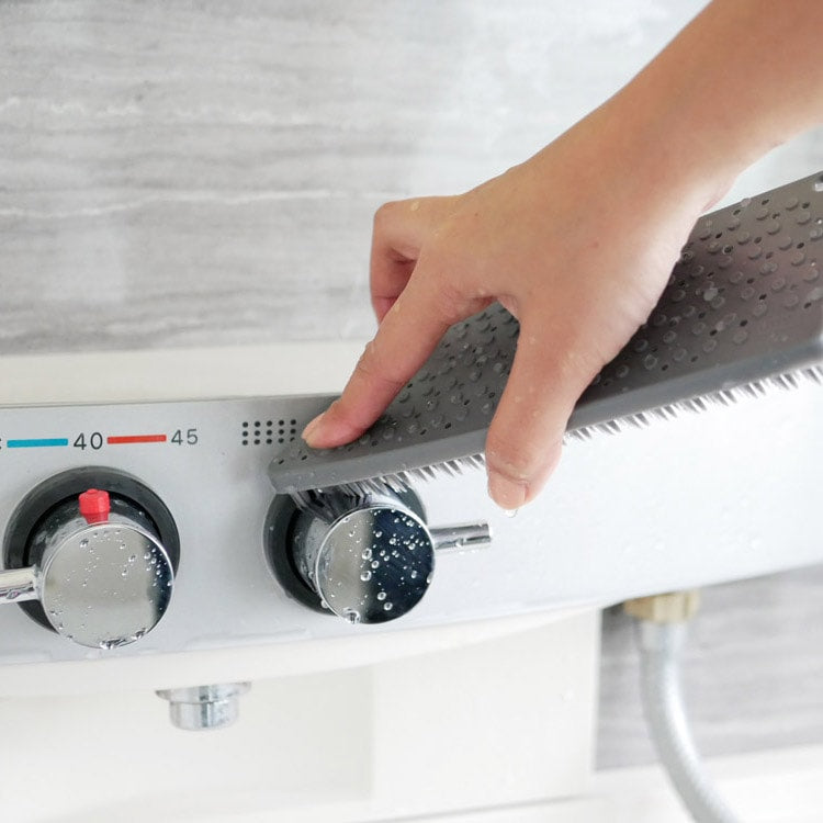 Platawa For Bath Warm Gray