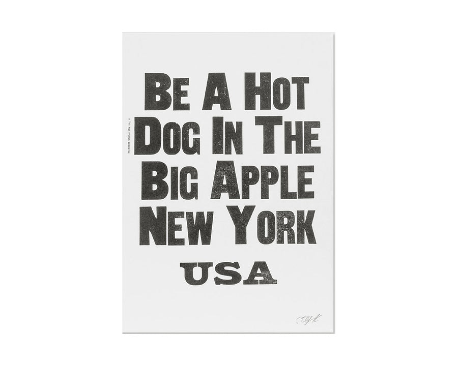 NEW YORK POSTER ニューヨーク ポスター