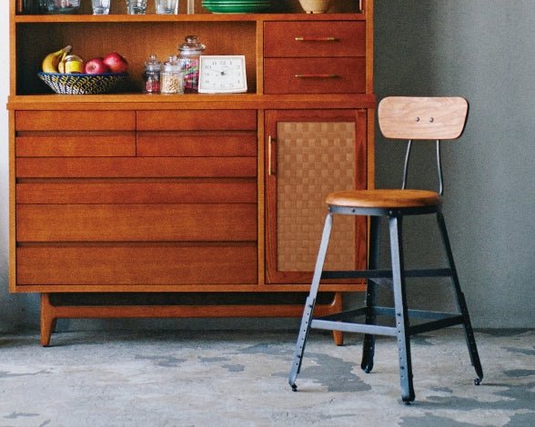 GRANDVIEW HIGH STOOL グランドヴューハイスツール
