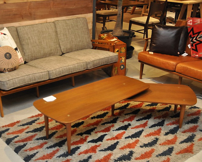 TRESTLES COFFEE TABLE トラッセルコーヒーテーブル