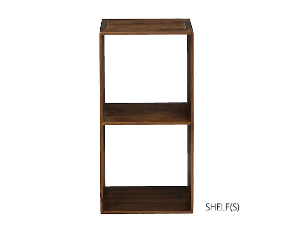TROY OPEN SHELF & BOX トロイオープンシェルフ＆ボックス