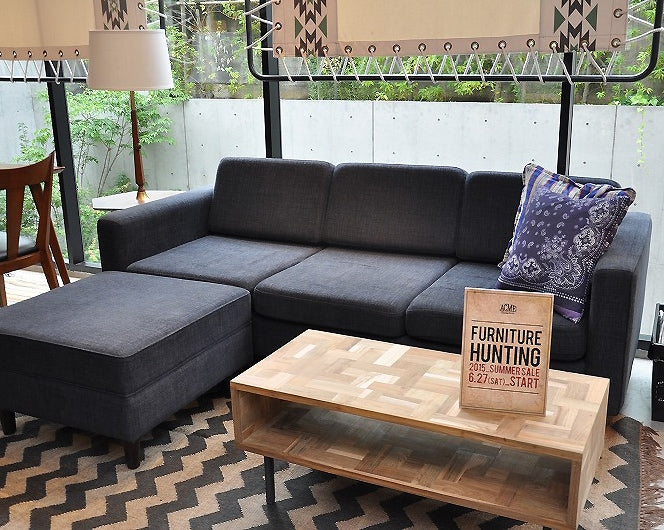 JETTY SOFA ジェティソファ 2.5シーター
