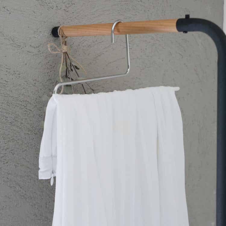 Pants Single White