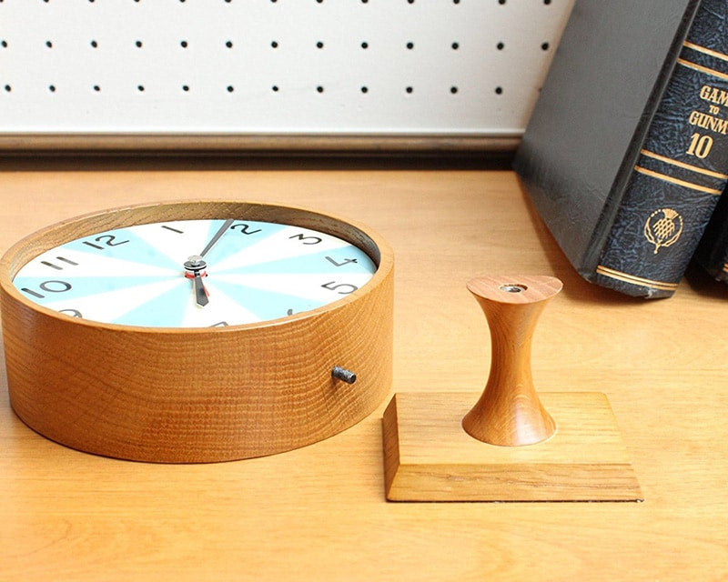 UTILITY CLOCK ユーティリティクロック