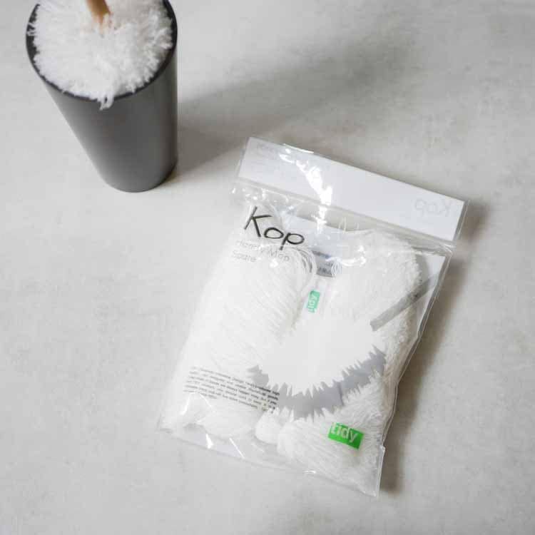 Cup Handy mop Spare mop