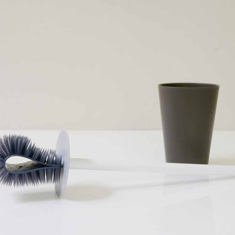 Platawafour Toilet Brown