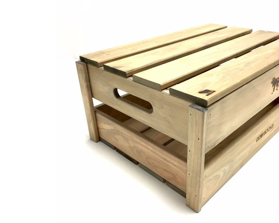 Wood Box Top トップ 蓋