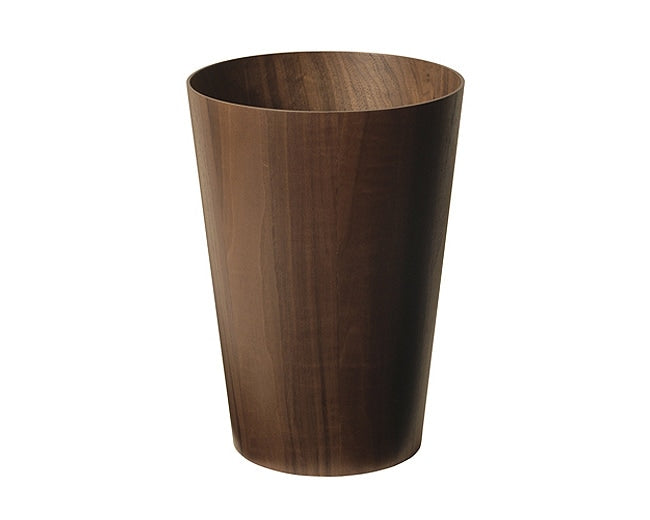 Paper Basket 905 L Walnut Paper Basket Walnut