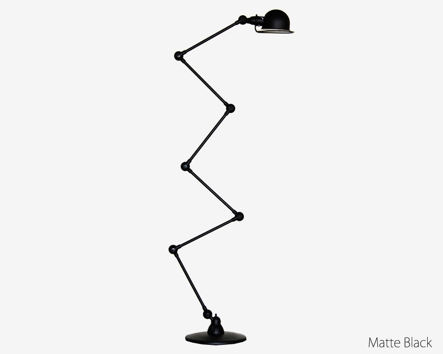 JIELDE 9406 Floor Lamp ZIGZAG ジェルデ9406フロアランプ ジグザグ