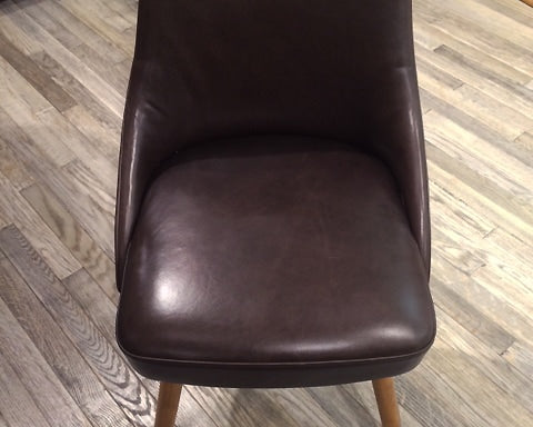 BOWERY CHAIR LEATHER バワリーチェア レザー
