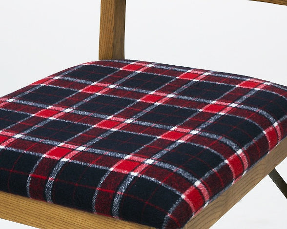HARLEM CHAIR PLAID ハーレムチェア プレイド