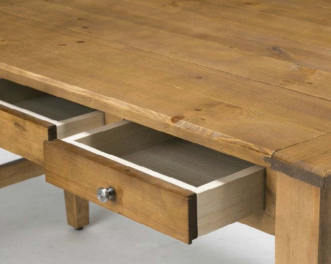 BOWERY DINING TABLE 8DRAWERS バワリーダイニングテーブル 8ドロワー