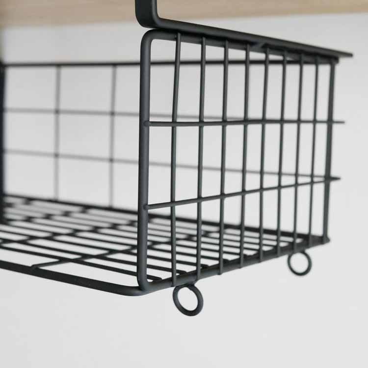 Hanging Basket Black Short