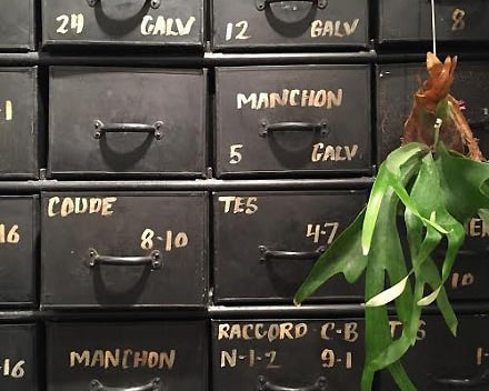 GUIDEL 24DRAWER CHEST ギデル24ドロワーチェスト