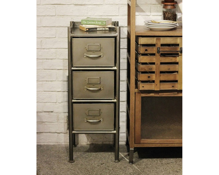 ジャーナルスタンダードファニチャー GUIDEL 3DRAWER CHEST JOURNAL STANDARD FURNITURE GUIDEL 3 DRAWERS CHEST