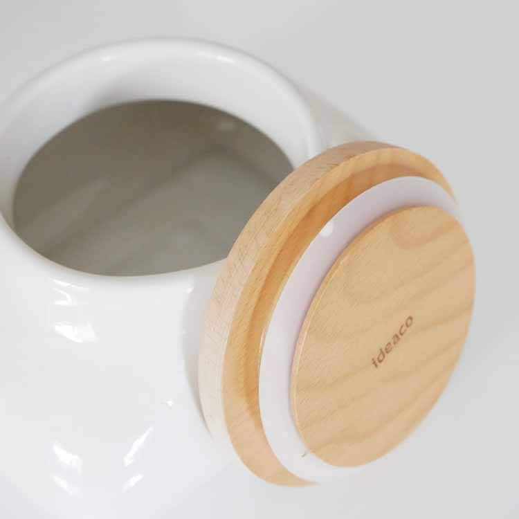Mochi ウェットシートケース ホワイト