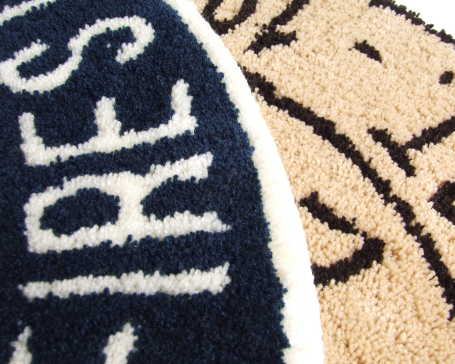 JSF STAMP RUG