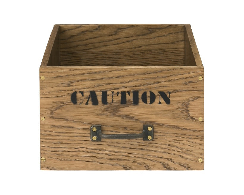 BOND WOOD BOX / DOLLY ボンドウッドボックス/ドーリー