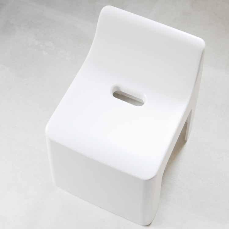 RETTO high chair white