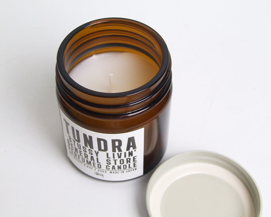GS Perfumed Candle TUNDRA