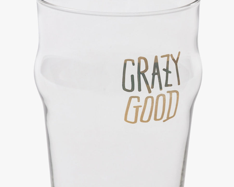 GS Pint Glass GSパイントグラス