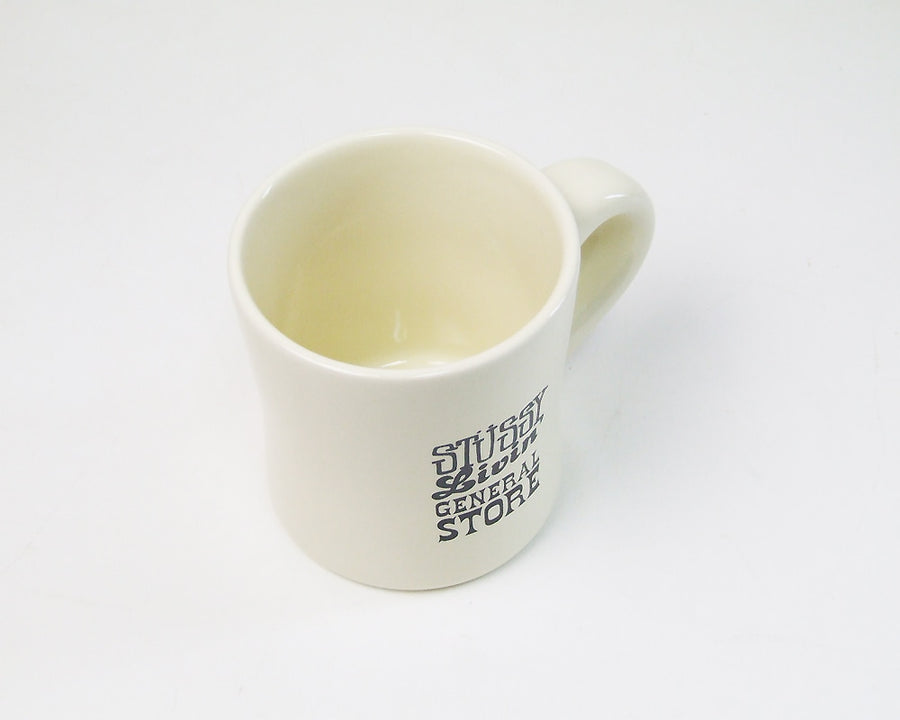 GS Diner Mug White GSダイナーマグ