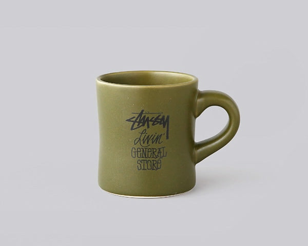 GS Diner Mug Olive ダイナーマグ