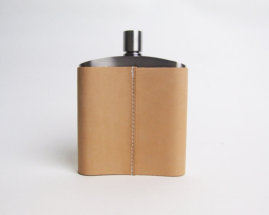 GS Leather Bound Flask GS Leather Bound Flask