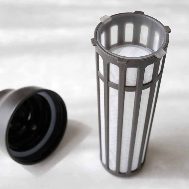 CAPSULE コールドブリューカラフェ ダークブラウン