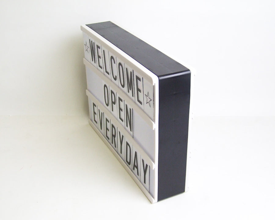 LED Light Box（Sign Light）LEDライトボックス