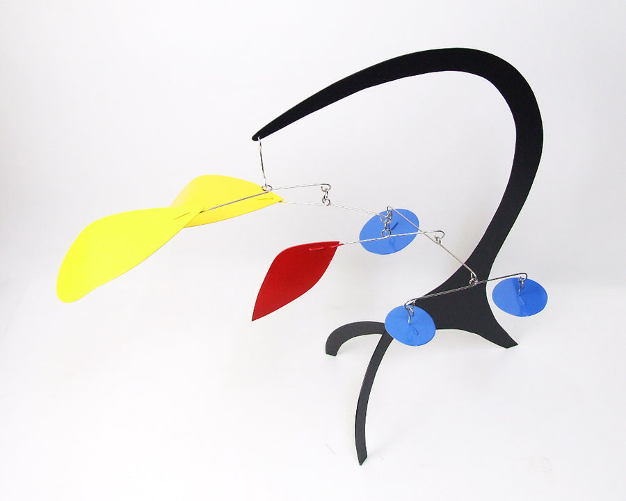 Standing Mobile Medium