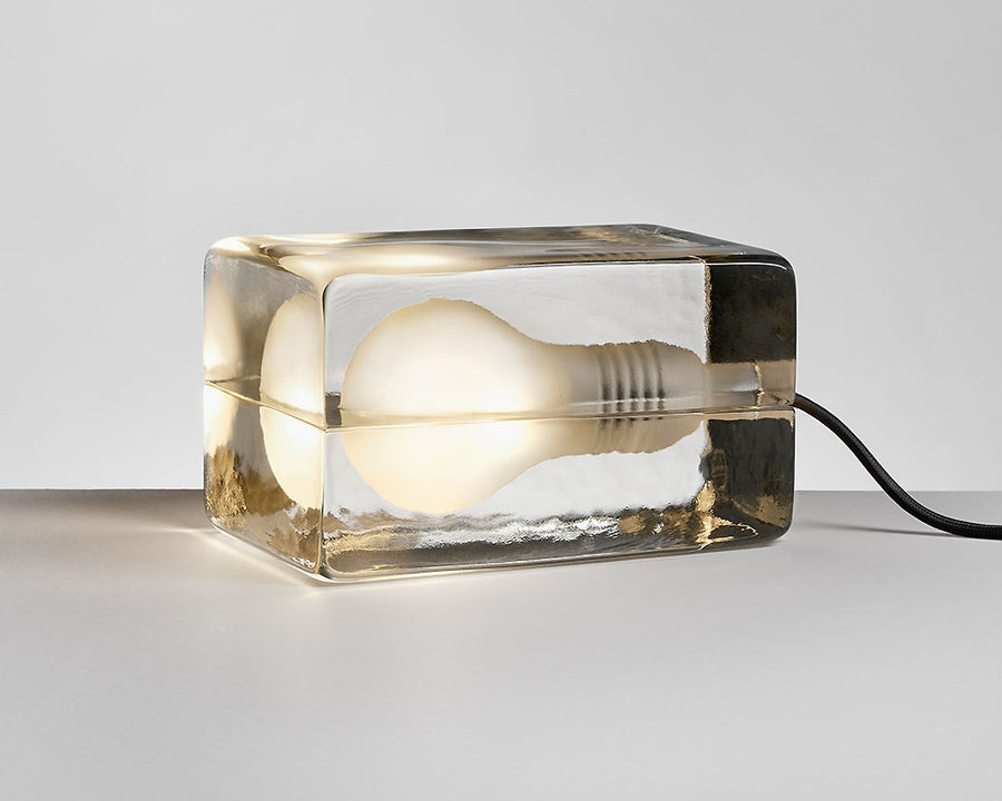 Block Lamp