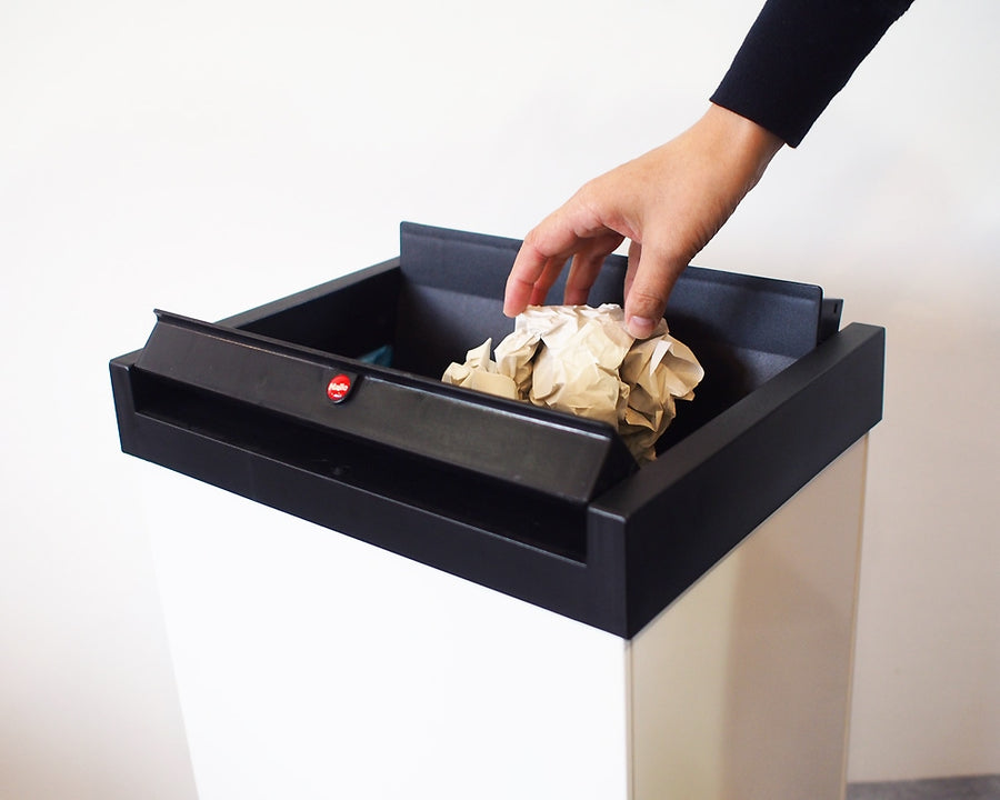 Big-Box Swing 40L Hi-Lo Big Box Dustbin