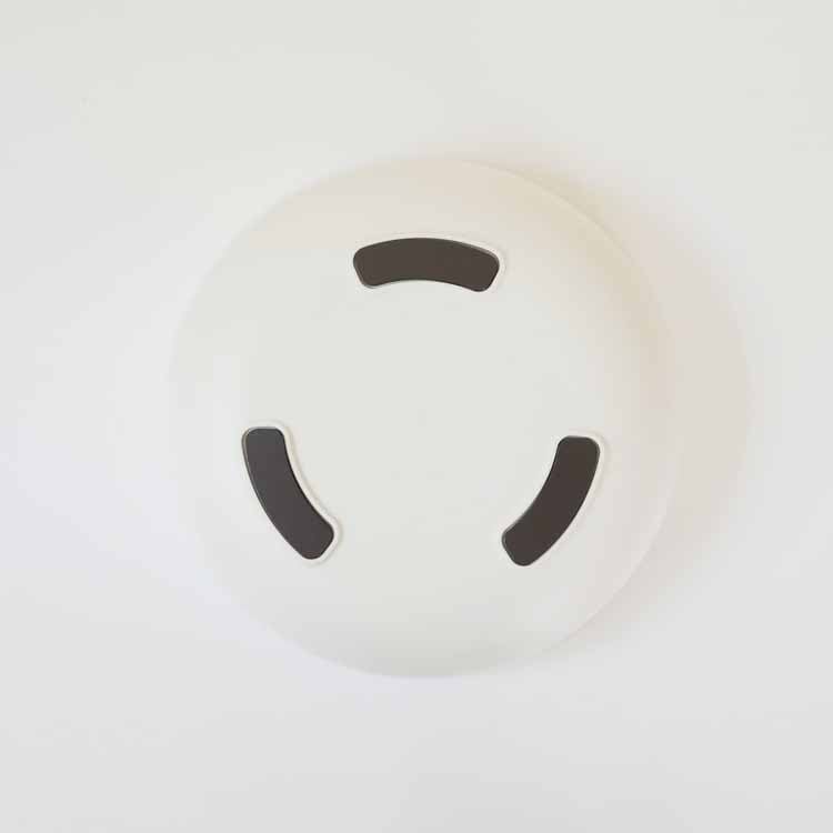 Magnetic tub, white