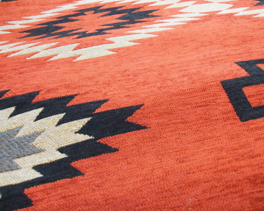 Native Rug Red Native Rug Red