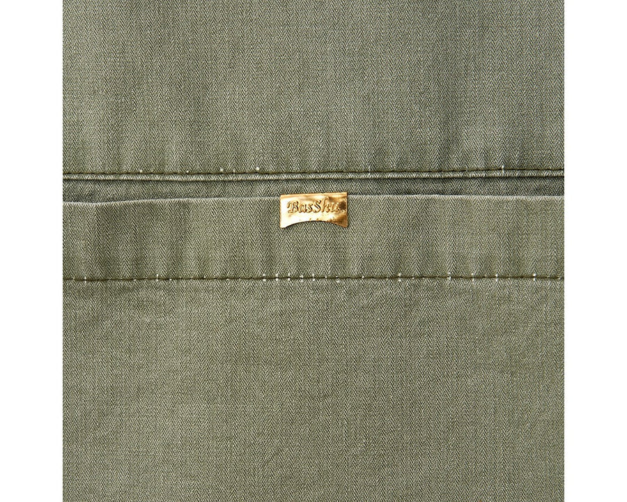Wall Pocket KHAKI ウォールポケット カーキ