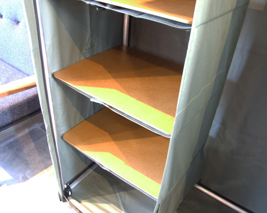 GLAMP SUPPLY CABINET グランプサプライキャビネット