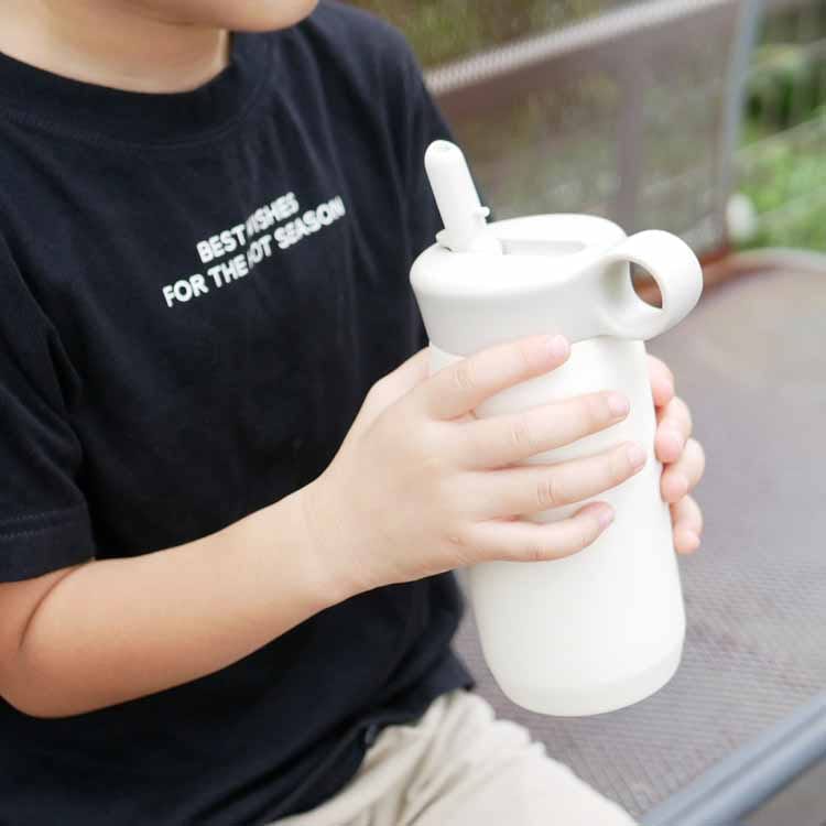 プレイタンブラー 300ml ホワイト
