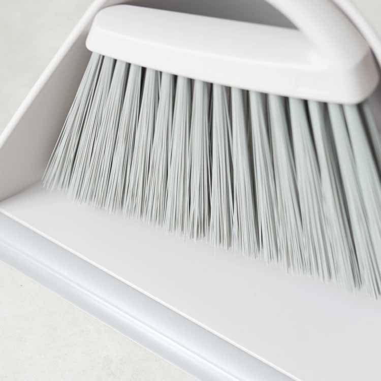 Sweep White Gray