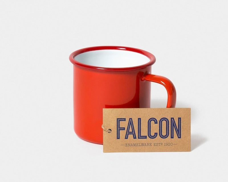 Enamel MUG ファルコン琺瑯マグ