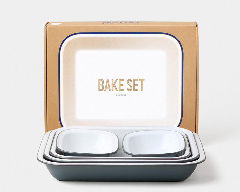 BAKE SET 琺瑯ベイクセット
