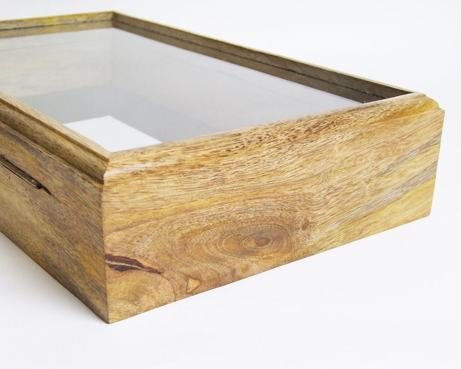 WOODEN DISPLAY BOX ウッドディスプレイボックス