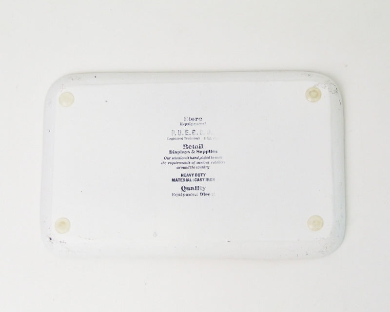 CAST IRON TRAY キャストアイアントレイ