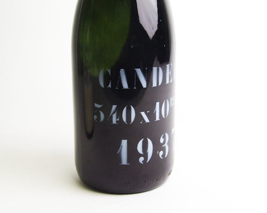 Wine Bottle Candle ワインボトルキャンドル