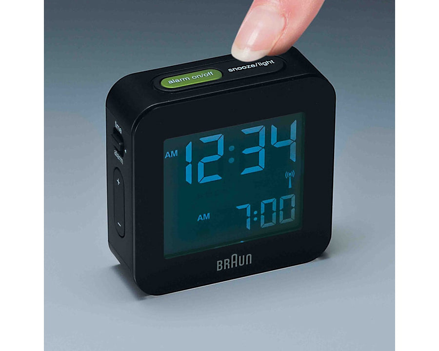 Degital Alarm Clock BNC008 デジタルアラームクロック