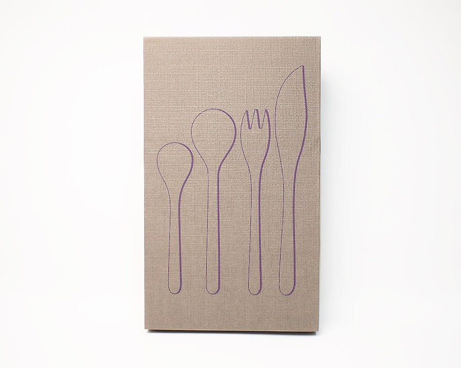 Yanagi Sori Design Cutlery Set Dessert 20pcs