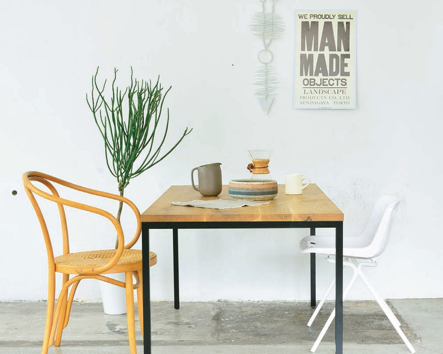 Tights Dining Table タイツダイニングテーブル