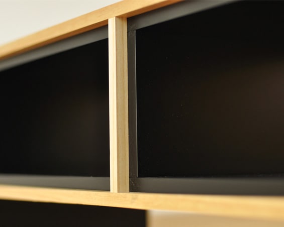 Raymond Cabinet Low レイモンドキャビネットロー