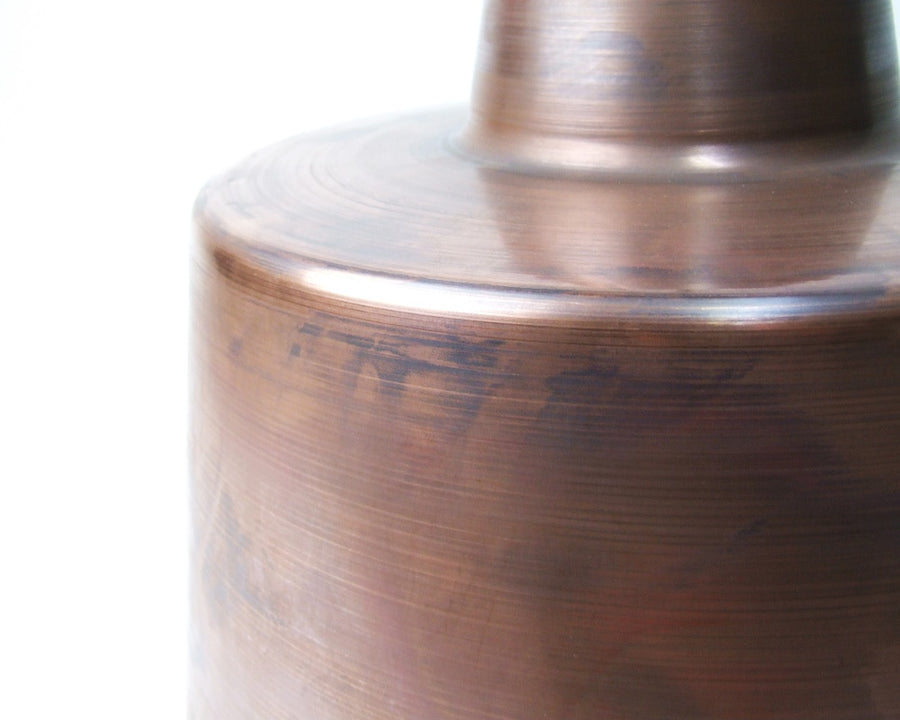 Copper Ceiling Lamp